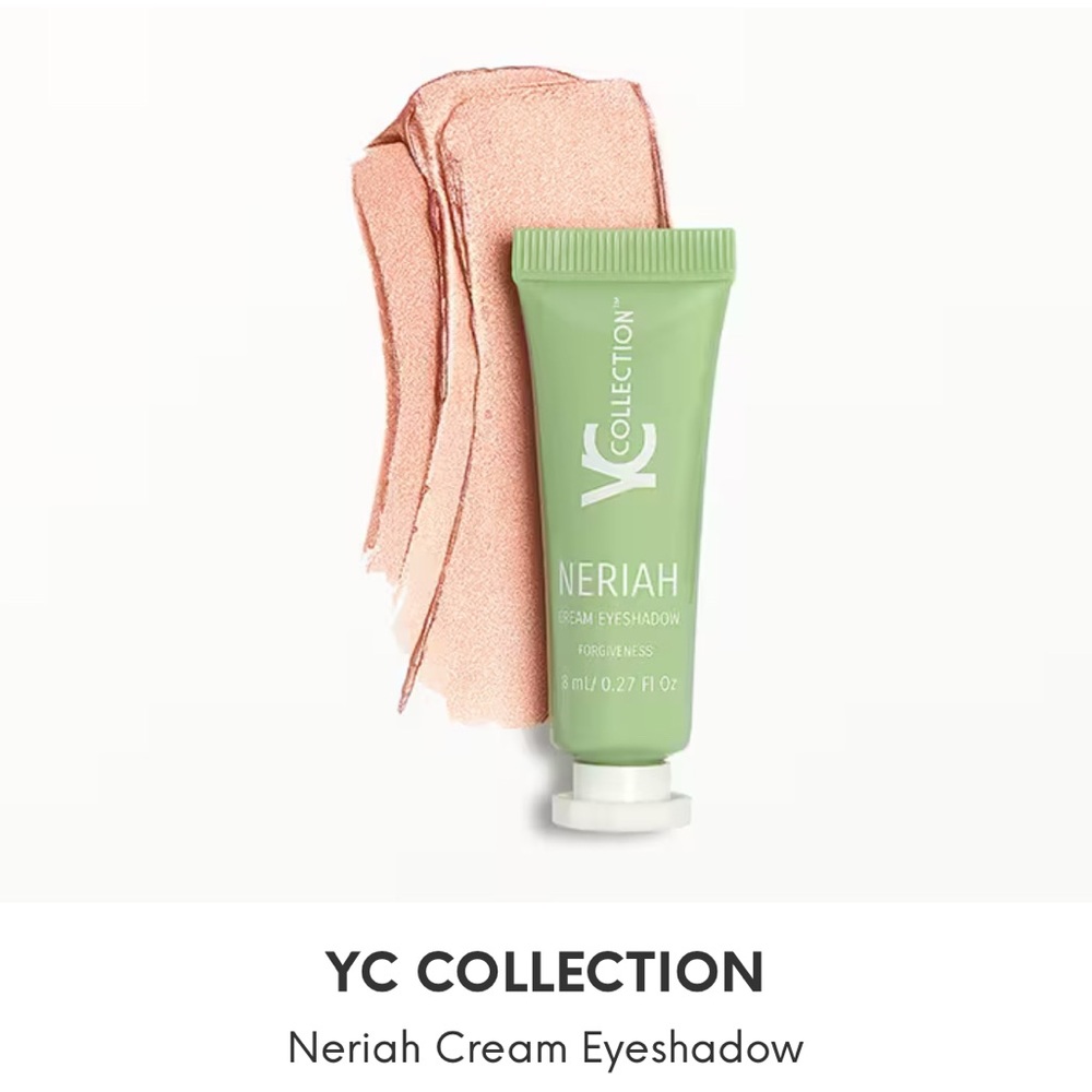 NIB SEALED YC Collection cream eyeshadow